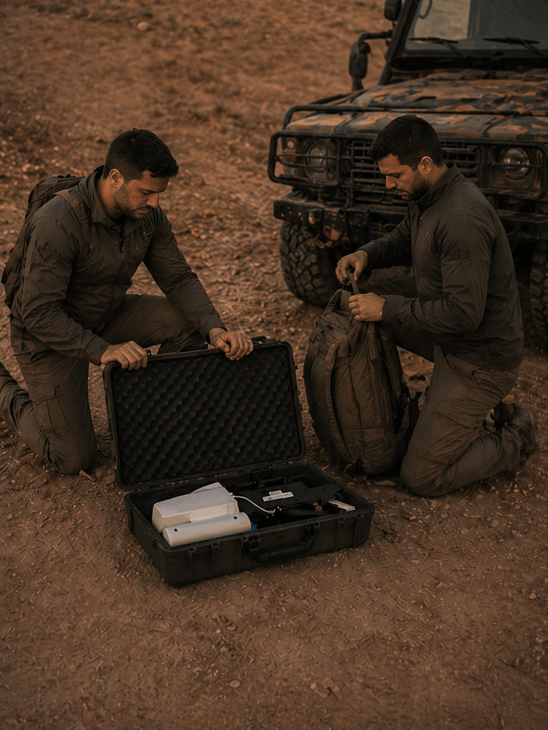 Eagle Field Operations